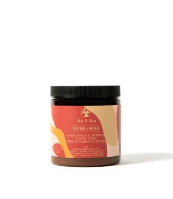 As I Am Jamaican Black Castor Oil Curling Creme – 227 g