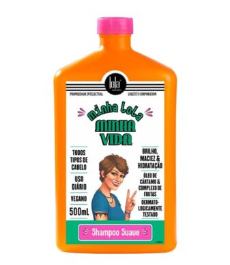 Lola Shampoo Minha Lola Minha Vida 500ml