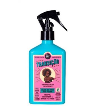 Lola Transição – Spray Água de Coco 250ml