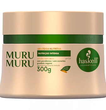 HASKELL Murumuru Máscara 300g