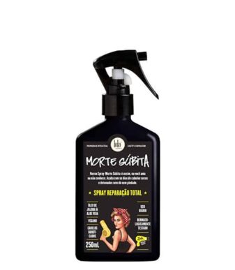 Lola Cosmetics Morte Súbita – Spray Reparador Total 250ml