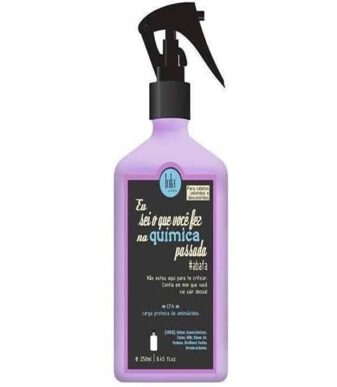 Lola Eu Sei o Que Você Fez na Química Passada – Spray Reconstrutor 250ml