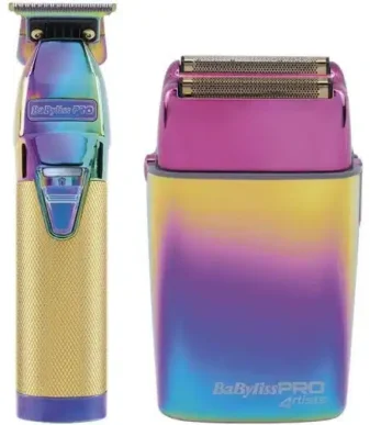 BabylissPRO Chameleon Outlining & Shaving Set