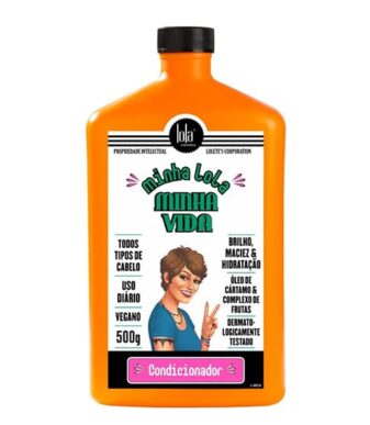 Lola Minha Lola Minha Vida – Condicionador Suave 500ml