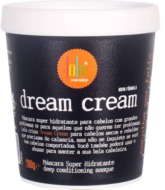 Lola Dream Cream – Máscara Super Hidratante 200g