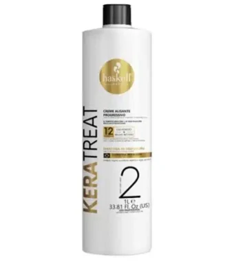 HASKELL Keratreat Creme Alisante Progressiva 1L