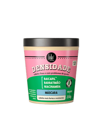 Lola Densidade – Máscara Restauradora 230g
