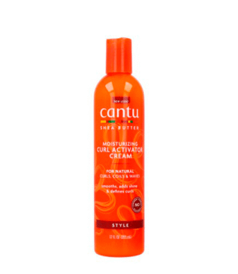 Cantu Shea Butter Moisturizing Curl Activator Cream – 355 ml
