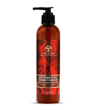 As I Am Detangling Conditioner – 237 ml