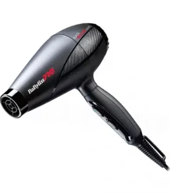 BabylissPRO Secador Blak Star Ionic 2200W