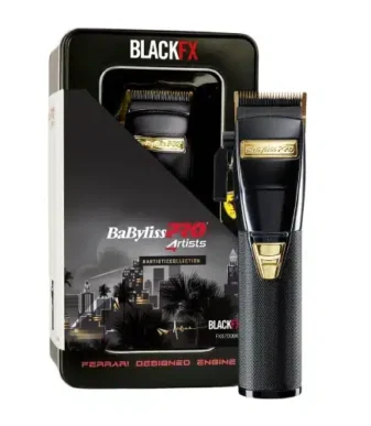 BabylissPRO Barbers Spirit Ferrari Black