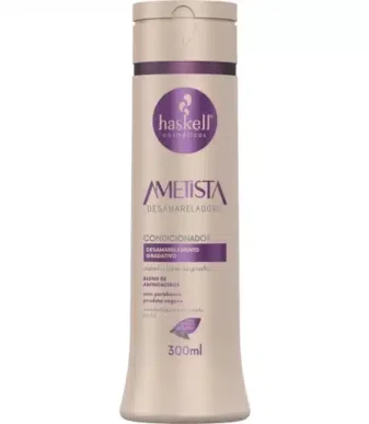HASKELL Ametista Condicionador 300ml