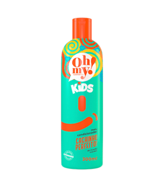 CONDICIONADOR CACHO KIDS 300ML - OH MY