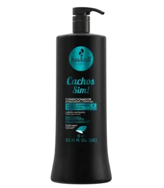 HASKELL Cachos Sim Condicionador 1L