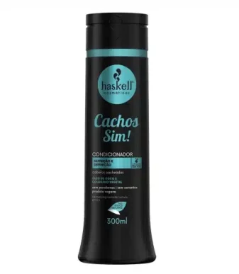 HASKELL Cachos Sim Condicionador 300ml