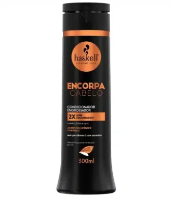 HASKELL Encorpa Cabelo Condicionador 300ml