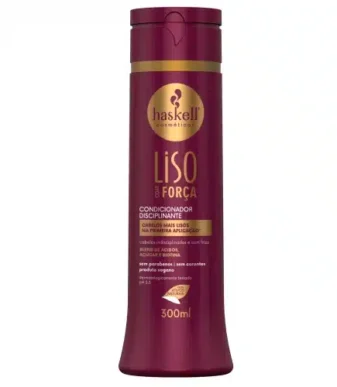 HASKELL Liso com Força Condicionador 300ml