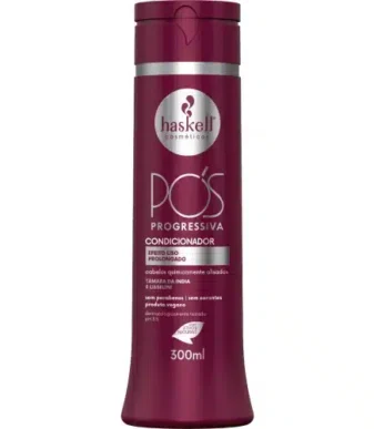 HASKELL Pós Progressiva Condicionador 300ml