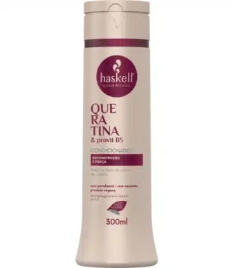 HASKELL Queratina Condicionador 300ml