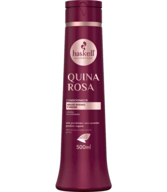 Haskell Condicionador Quina Rosa 500 ML