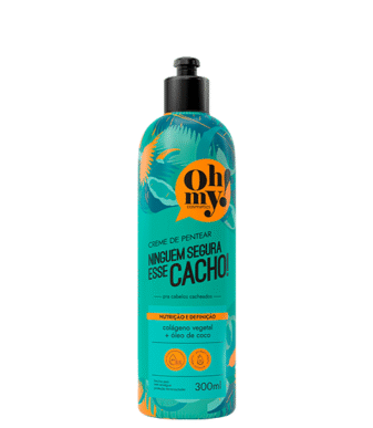 FINALIZADOR CACHO 300ML - OH MY