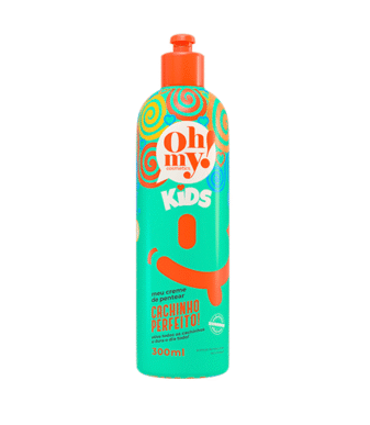 CREME DE PENTEAR CACHO KIDS 300ML - OH MY