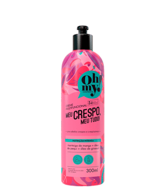 FINALIZADOR CRESPO 300ML - OH MY