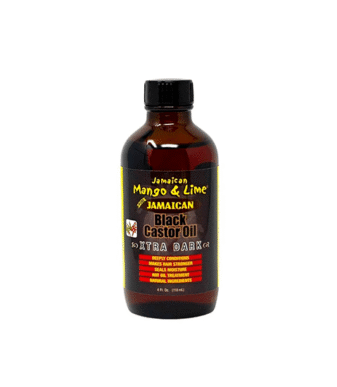 Jamaican Mango & Lime Black Castor Oil Xtra Dark – 118 ml