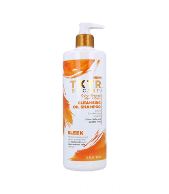 TXTR by Cantu Cleansing Oil Shampoo – 473 ml