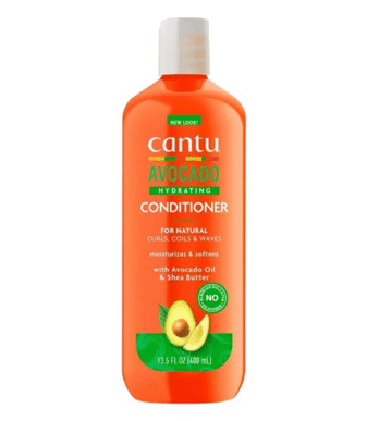 Cantu Avocado Hydrating Sulfate-Free Conditioner – 400 ml