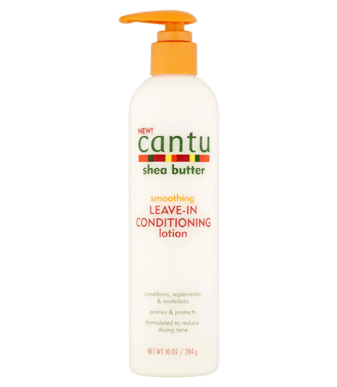 Cantu Shea Butter Smoothing Leave-In Conditioning Lotion – 284 g