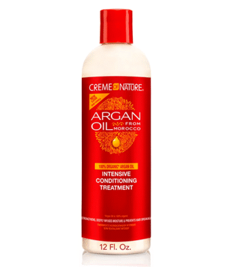 Creme of Nature Argan Oil Intensive Conditioning Treatment – 354 ml