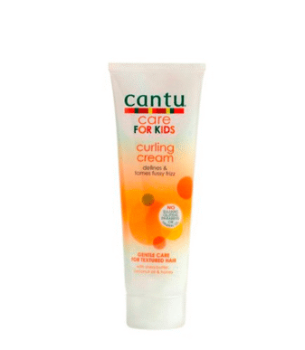 Cantu Care for Kids Curling Cream – 237 ml