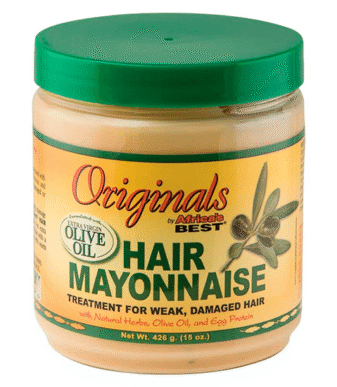 Africa's Best Originals Hair Mayonnaise Deep Conditioner – 426 g