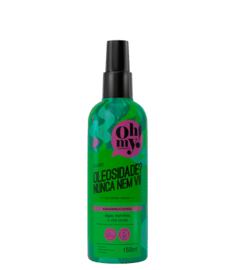 FLUÍDO OLEOSIDADE 150ML - OH MY