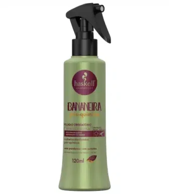 HASKELL Pós Quimica Bananeira Fluído 120ml