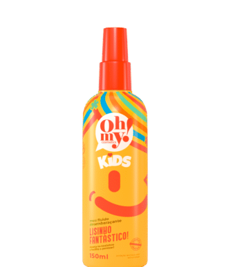 SPRAY LISINHO KIDS 150ML - OH MY