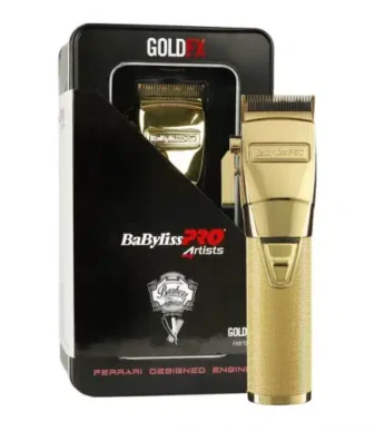 BabylissPRO Barbers Spirit Ferrari Gold