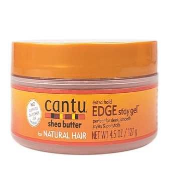 Cantu Natural Hair Edge Stay Gel Extra Hold – 127 g