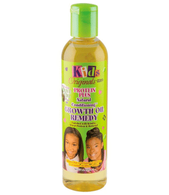Africa's Best Kids Originals Protein Plus Growth Oil Remedy – 237 ml