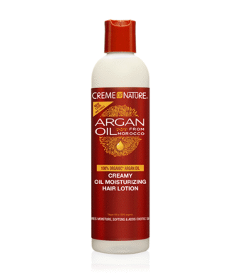 Creme of Nature Argan Oil Creamy Oil Moisturizing Hair Lotion – 250 ml