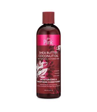 Luster's Pink Shea Butter Coconut Oil Moisturizing Hair Milk – 355 ml