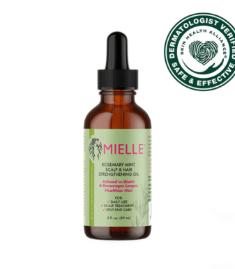 Mielle Rosemary Mint Scalp & Hair Strengthening Oil – 59 ml