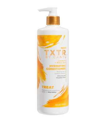 TXTR by Cantu Hydrating Conditioner – 473 ml