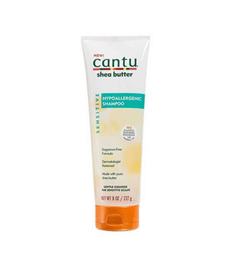 Cantu Shea Butter Hypoallergenic Shampoo – 227 ml