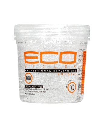 Eco Style Krystal Styling Gel – 236 ml