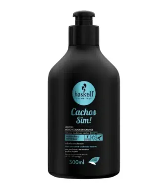 HASKELL Cachos Sim Leave in Memorizador 300ml