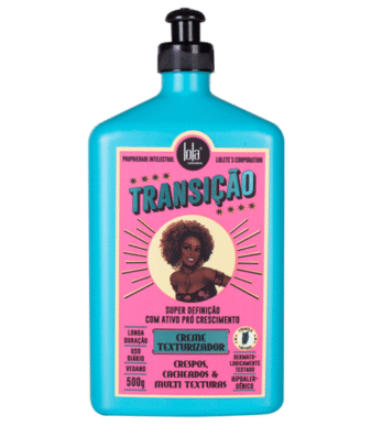 Lola Cosmetics Transição – Creme Texturizador 500g