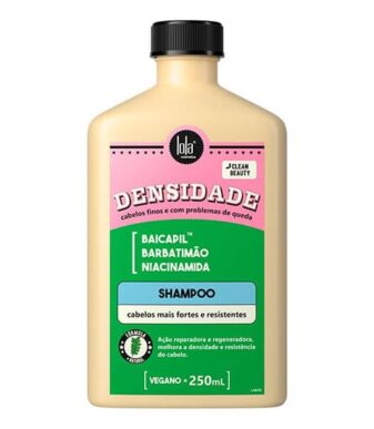 Lola Cosmetics Densidade – Shampoo Restaurador 250ml