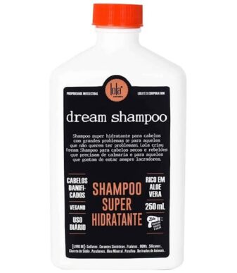 Lola Dream Shampoo – Shampoo Super Hidratante 250ml